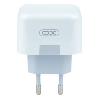 Мережевий Зарядний Пристрій XO L102 EU Dual type-C port 35W