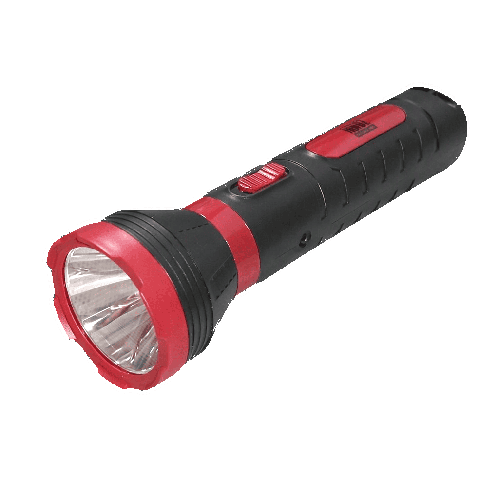 Фонарь светодиодный аккумуляторный Horoz Electric BEST-3 Черный — изображение 2