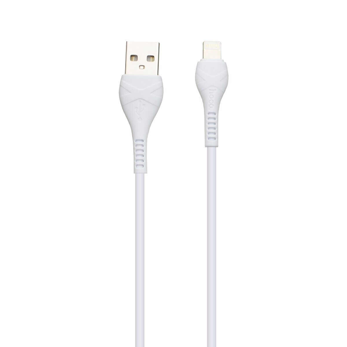 Кабель USB Hoco X37 Cool Power Charging Lightning