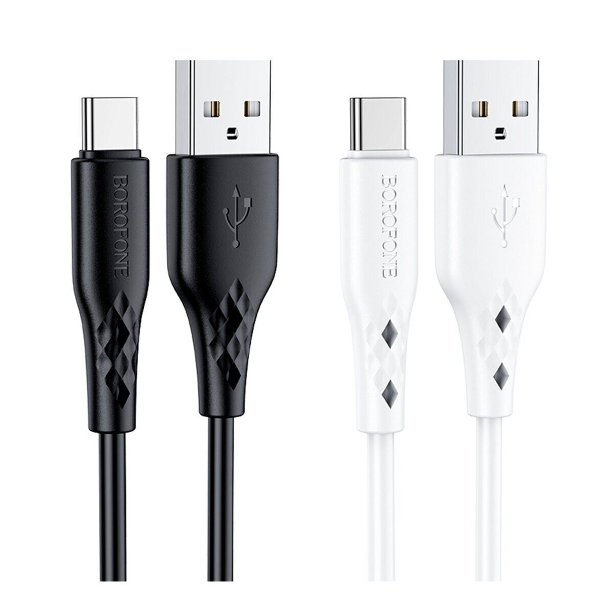 Кабель USB Borofone BX48 Type-C