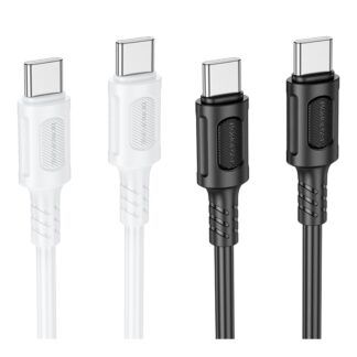 Кабель USB Borofone BX111 Type-C to Type-C 60W