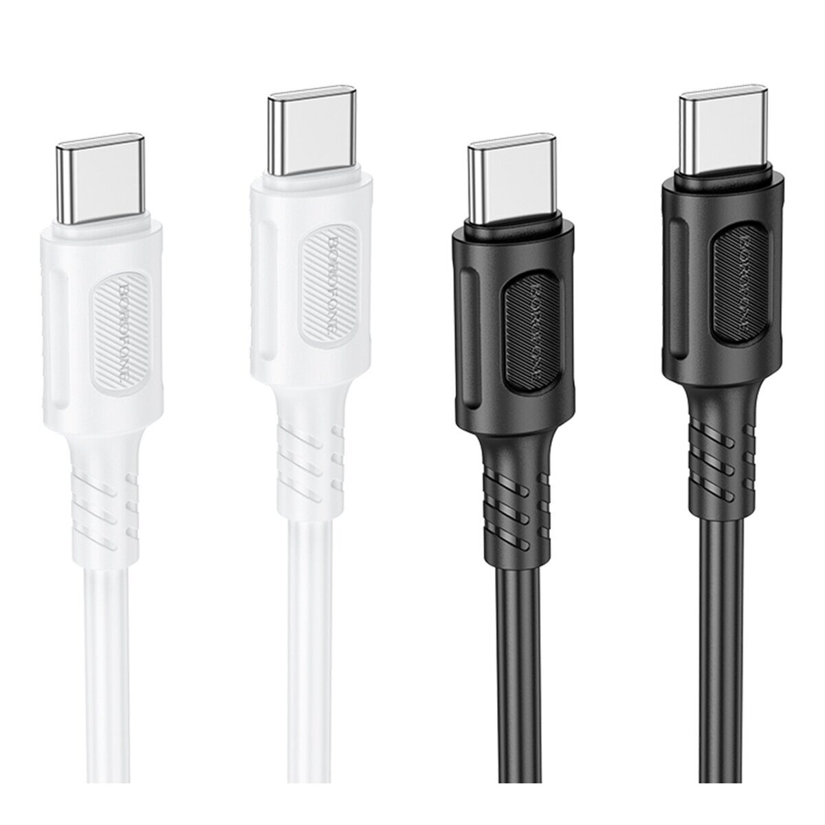 Кабель USB Borofone BX111 Type-C to Type-C 60W