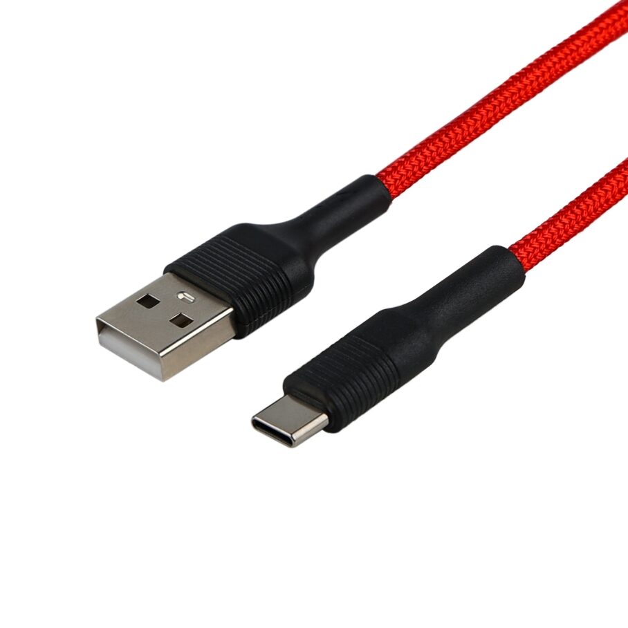 Кабель USB Ridea RC-ST74 StablePro Type-C 3A — фото 11
