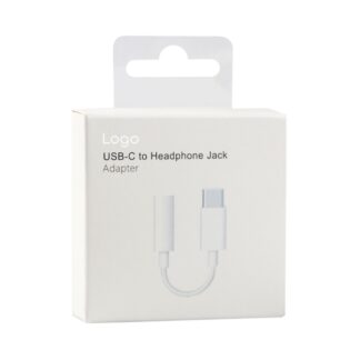 Перехідник Aux for IP Type-C to 3.5 Jack 1:1