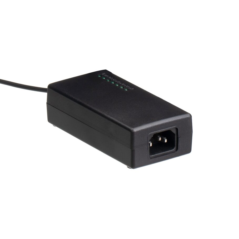 Універсальний Зарядний Пристрій Для Ноутбука 100w 8 Pin