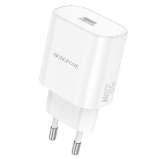 Зарядное устройство для Borofone BA82A 1USB-C PD/QC 25W