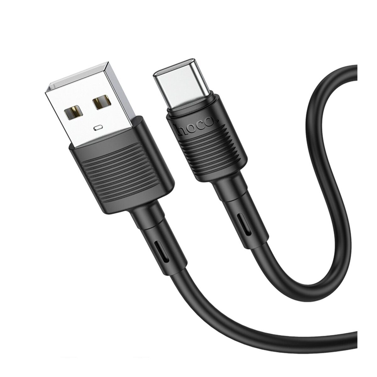 Кабель USB Hoco X83 Type-C — фото 4