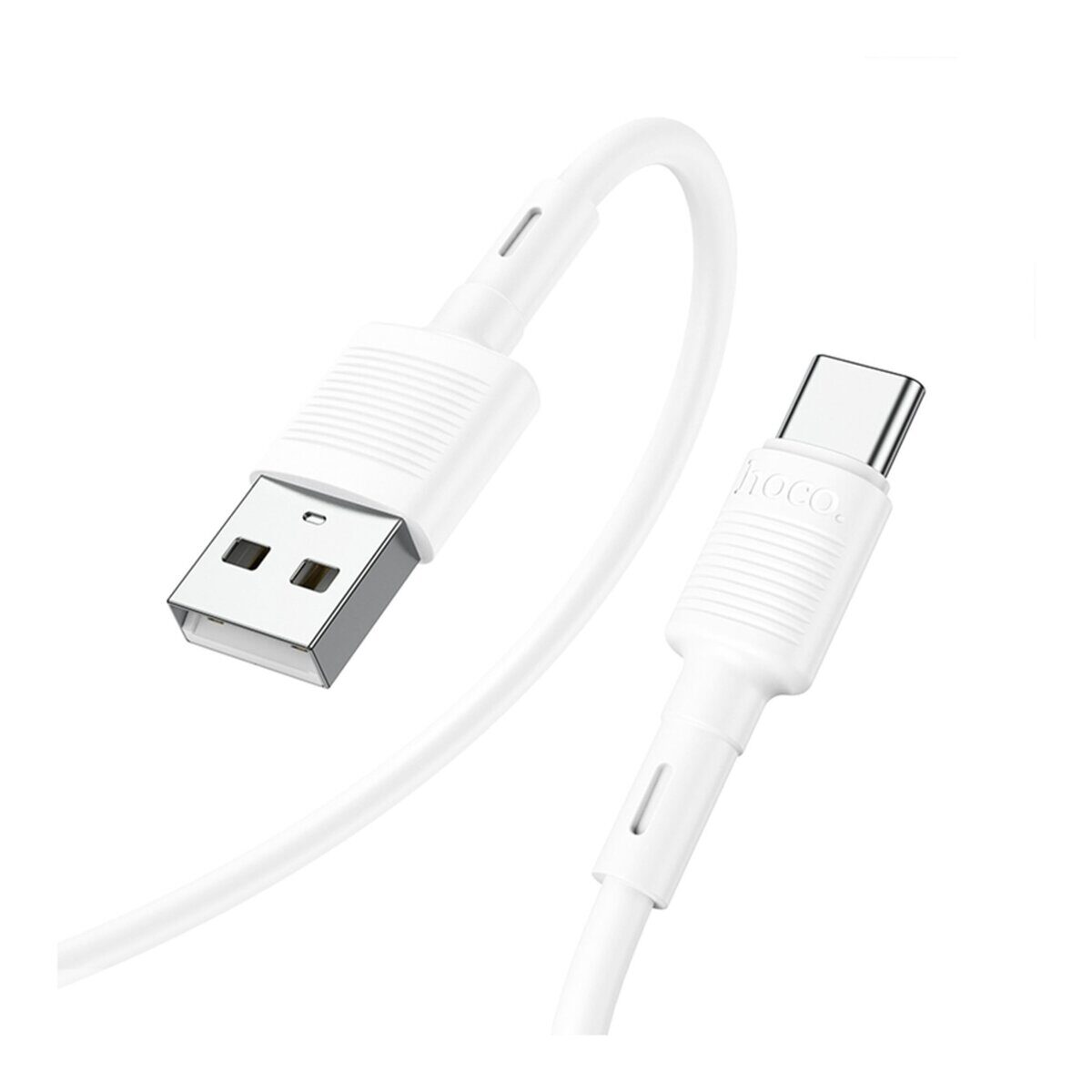 Кабель USB Hoco X83 Type-C — фото 6