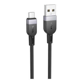 Кабель Hoco X109 Silicone Micro 2.4A 3m