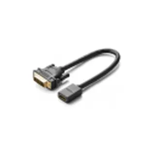 Адаптер 22 см Ugreen DVI Male to Hdmi Female 20118