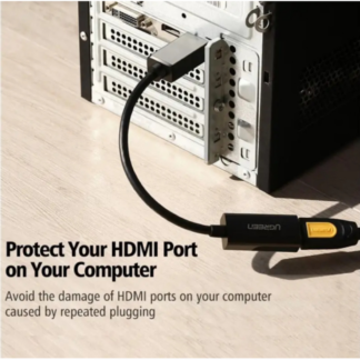 Адаптер DisplayPort на Hdmi Ugreen MM137 4K*2K@30Hz