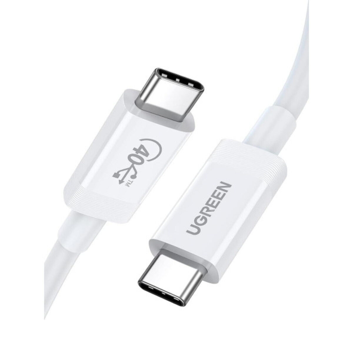 Адаптер Hdmi Ugreen CM775 4K/60Hz Space Gray