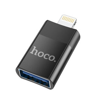 Адаптер Hoco UA17 iP до USB