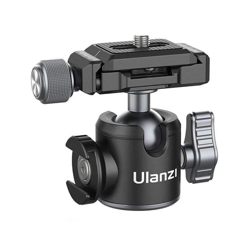 Адаптер кронштейн Ulanzi U-80L Mini Ball Head with Arca Swiss (UV-2235 — фото 5