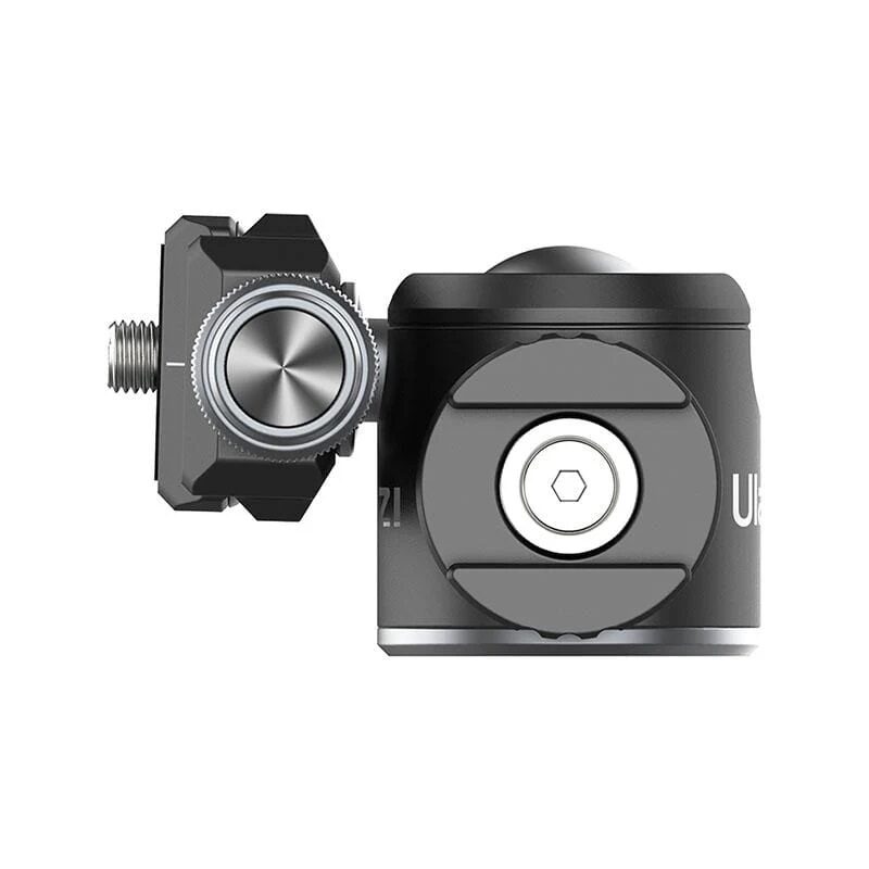 Адаптер кронштейн Ulanzi U-80L Mini Ball Head with Arca Swiss (UV-2235 — фото 6