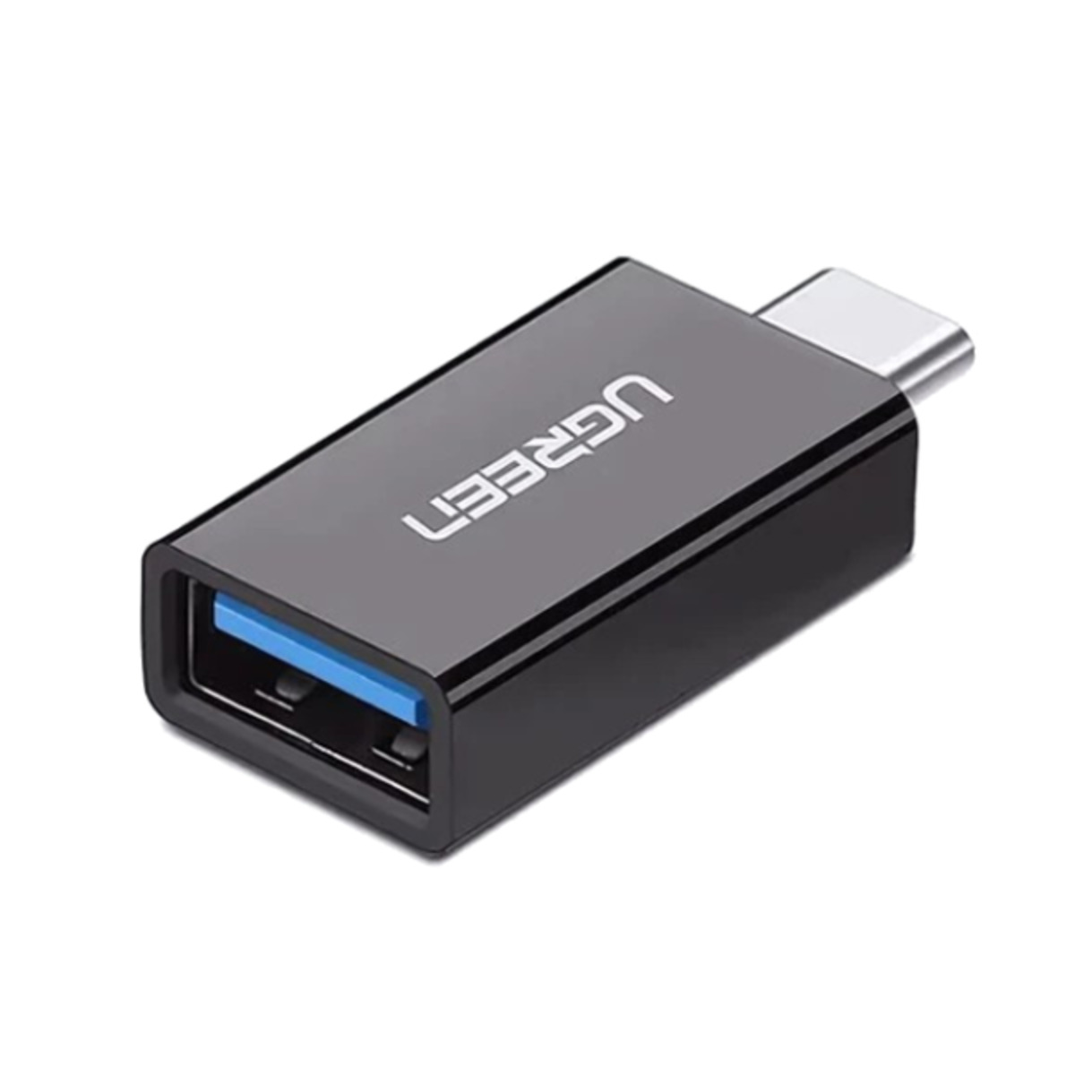 Адаптер USB Type-C to USB 3.0 Ugreen US173 Black