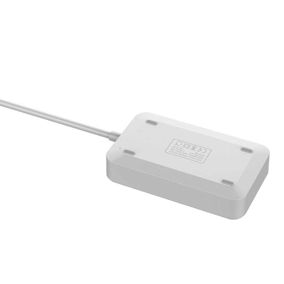Мережевий Подовжувач Ldnio SC3604 6USB-A / 3 Sockets 2m — фото 6