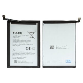 Аккумулятор BL-49FT для Tecno Camon 15 (CD7), Pop 4 (BC2)