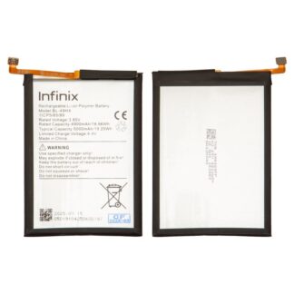 Акумулятор BL-49HX для Infinix Hot 20 5G (X666), Li-Polymer, 3,85 B