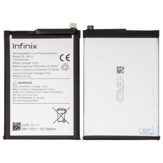 Акумулятор BL-49LX для Infinix Hot 12/Hot 20/Hot 20S (X6817)