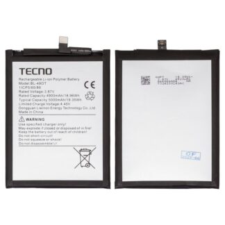 Акумулятор BL-49OT для Tecno Camon 20, Camon 20 Pro 5G
