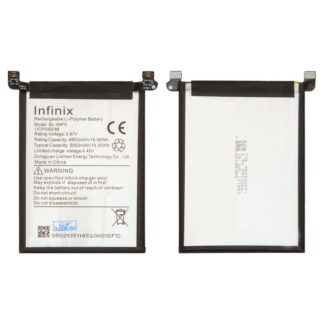 Акумулятор BL-49PX для Infinix GT 10 Pro (X6731B)