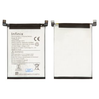 Акумулятор BL-49TX для Infinix Note 30, Note 30 5G (X6833)