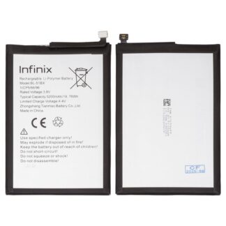 Акумулятор BL-51BX для Infinix Hot 10, Note 8, Note 8i