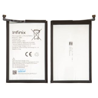 Акумулятор BL-58BX для Infinix Hot 11 Play, Hot 12 Play (X6817)