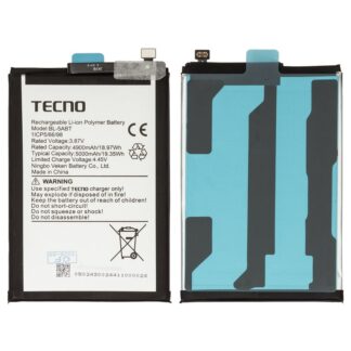 Акумулятор BL-5ABT для Tecno Spark 30 (KL6), Spark 30C