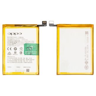 Акумулятор BLP779 для Oppo A92s, A93 4G, Li-Polymer, 3,85 B, 4000 мАг