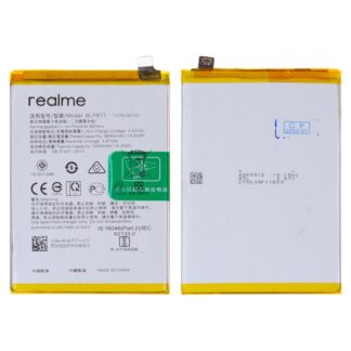 Акумулятор BLP877 для Realme 8, 8i, C35, Narzo 50i Prime, Note 50