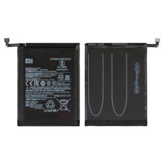 Акумулятор BM54 для Xiaomi Redmi Note 9 5G