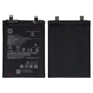 Акумулятор BM5U для Xiaomi Redmi Note 13 Pro Plus, Li-Polymer, 5000