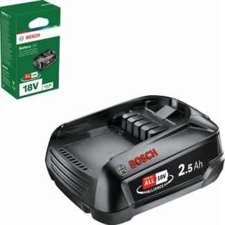 Аккумулятор Bosch PBA 18 В 2.5 А·час
