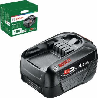 Аккумулятор Bosch PBA 18 В 4 А·час