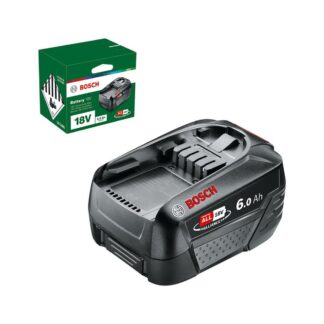 Акумулятор Bosch PBA 18 В 6 А·год