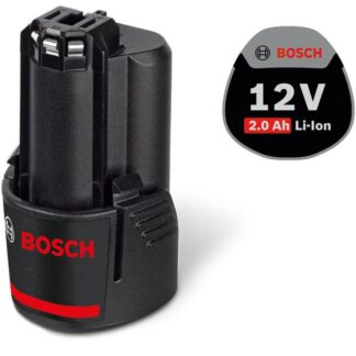 Аккумулятор Bosch Professional GBA 12 В 2 Ач 0.25 кг