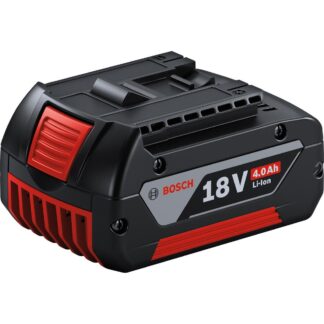 Акумулятор Bosch Professional GBA 18 В 4 А·год