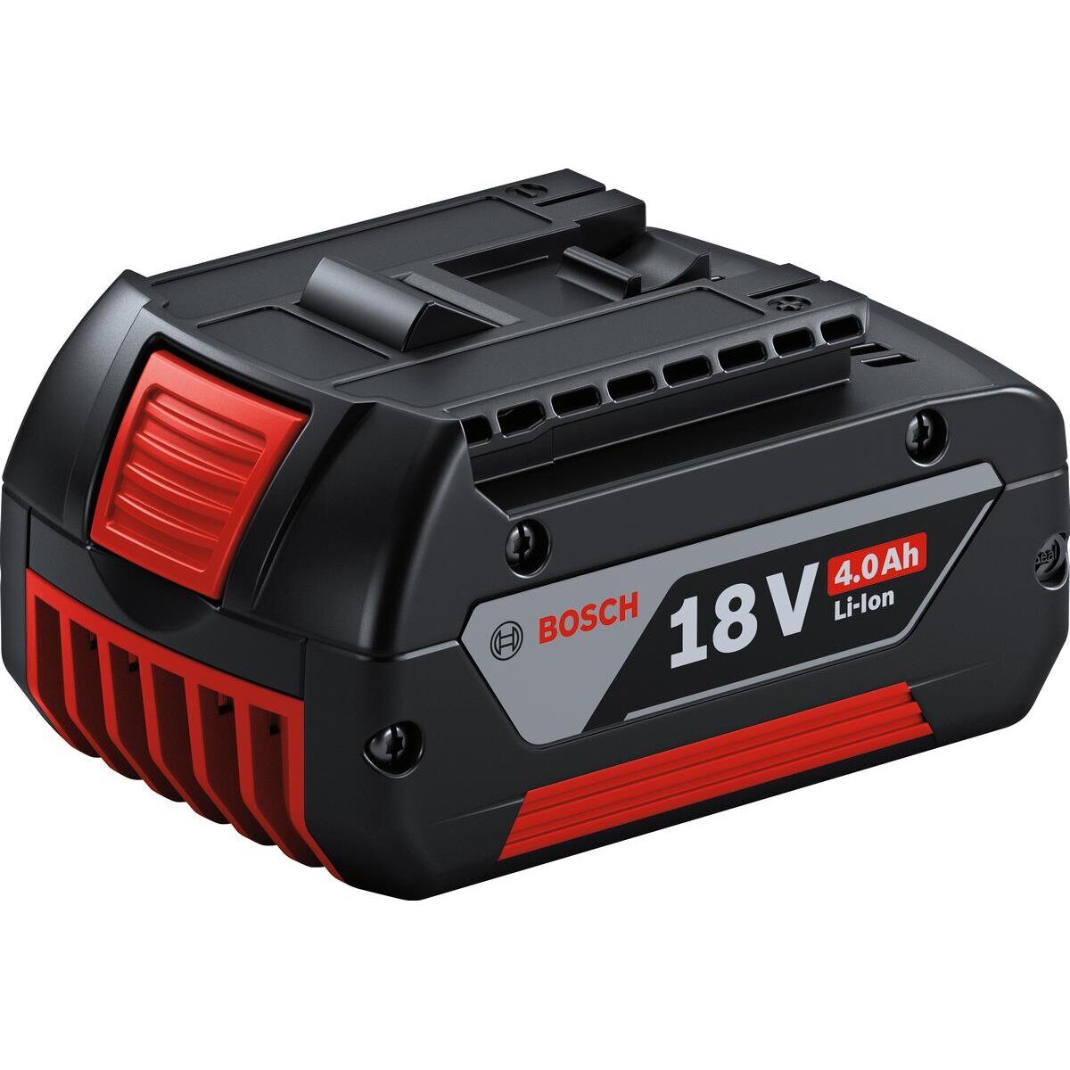 Акумулятор Bosch Professional GBA 18 В 4 А·год