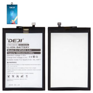 Акумулятор Deji BL-49FT для Tecno Pop 5 Lite