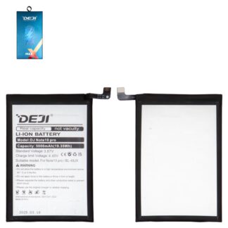 Акумулятор Deji BL-49JX для Infinix Hot 30 (X6881)