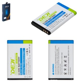 Акумулятор Deji BL-5C для Nokia 220 Dual SIM
