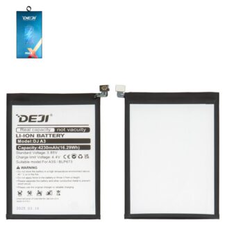 Акумулятор Deji BLP673 для Oppo A12