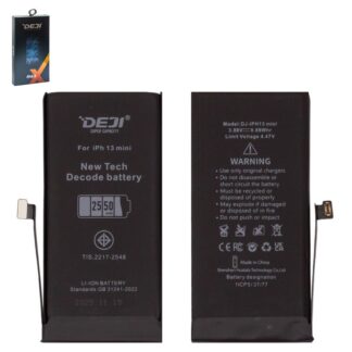 Акумулятор Deji для Apple iPhone 13 mini