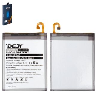 Акумулятор Deji EB-BA750ABU для Samsung A10/M10