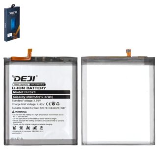 Акумулятор Deji EB-BG781ABY для Samsung A52/A52 5G/A52s 5G