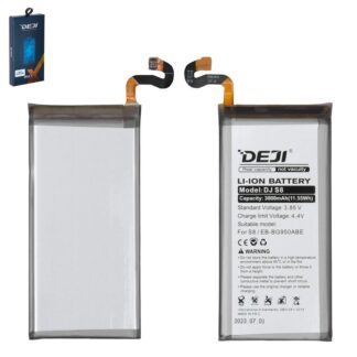Акумулятор Deji EB-BG950ABE/EB-BG950ABA для Samsung Galaxy S8