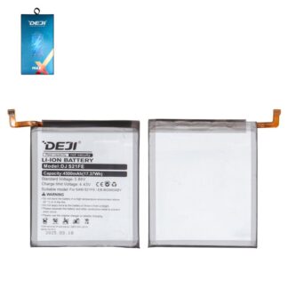 Акумулятор Deji EB-BG990ABY для Samsung G990B Galaxy S21 FE 5G, Li-ion