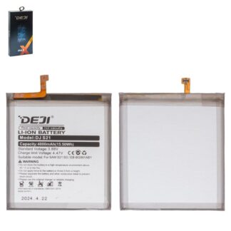 Акумулятор Deji EB-BG991ABY для Samsung G991 Galaxy S21 5G, Li-ion